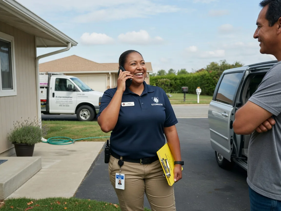 Pest Control Mohnton, PA FAQs